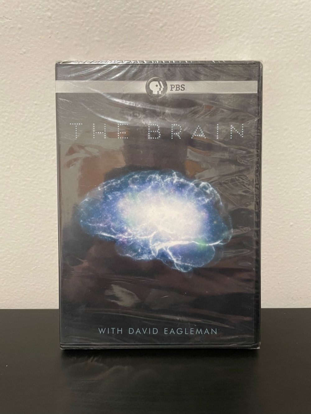 The Brain DVD NEW SEALED 2-Disc PBS Neuroscientist David Eagleman Documentary